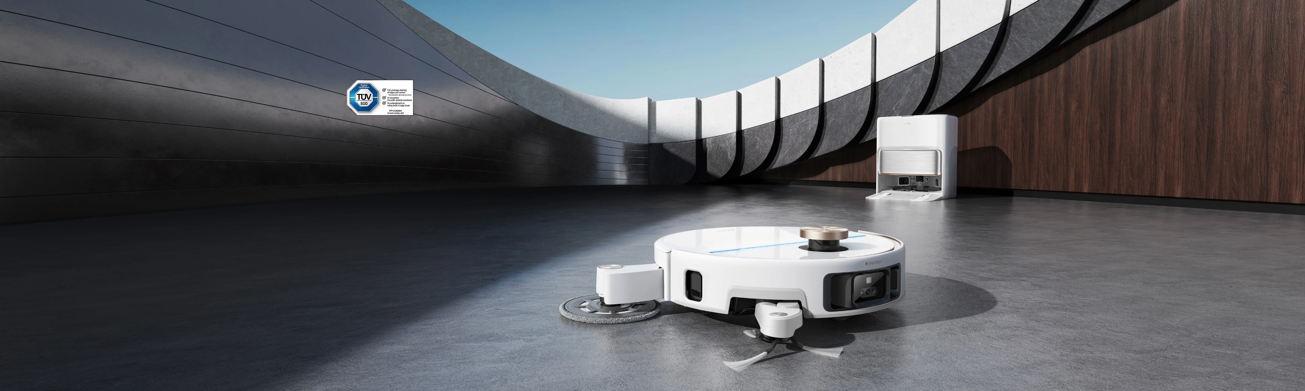 Mühelose Sauberkeit durch smarte Innovation